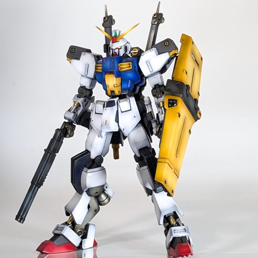 MWS-19051G Dガンダムファースト–2枚目/制作者：Shisam
