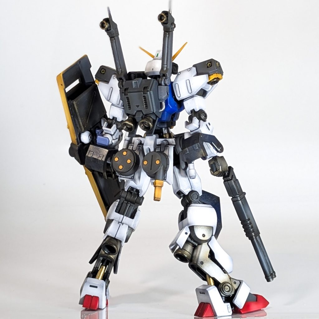 MWS-19051G Dガンダムファースト–3枚目/制作者：Shisam