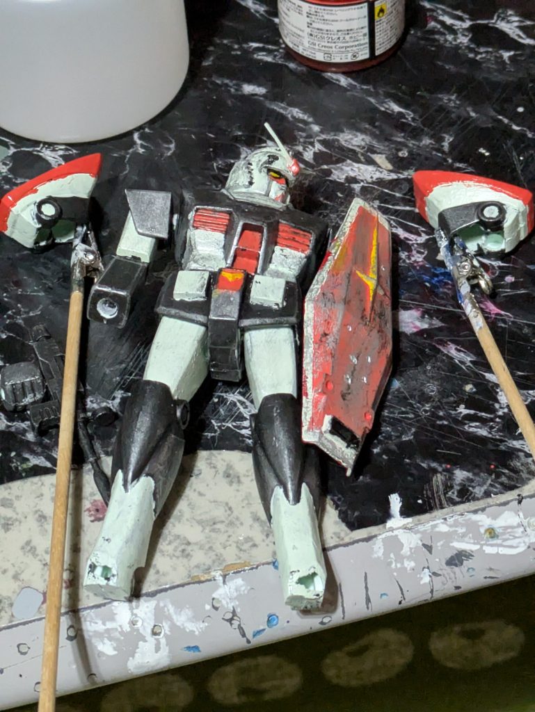 もう少しで終わるって考えたらワクワクが止まんなかった