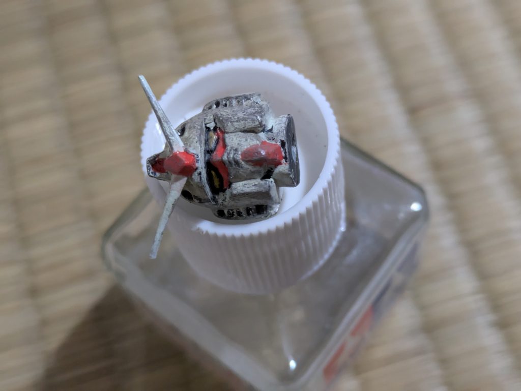 多分1番頑張った