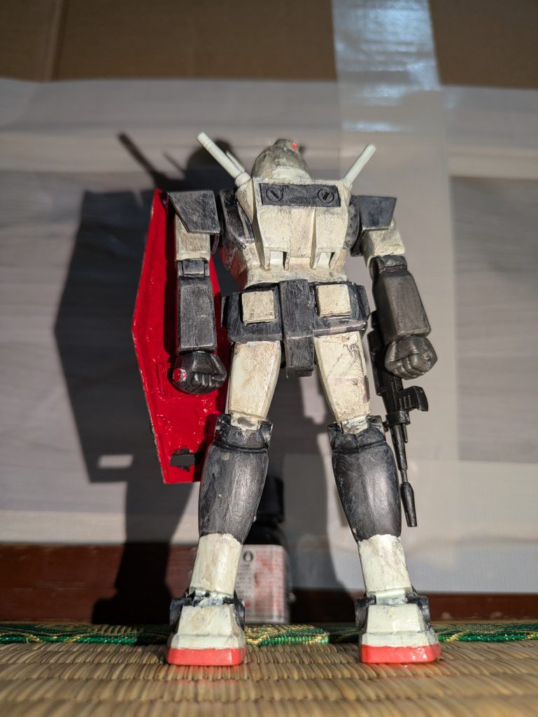 なんか斜めってるんですよね