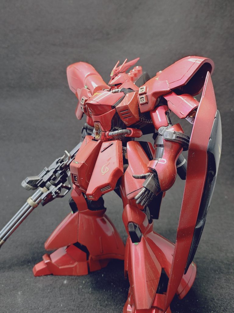 サザビー–2枚目/制作者：Yasuu!