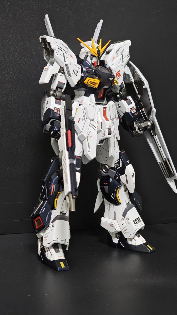 関節ギチギチでほぼ動かないのでポーズとれません…