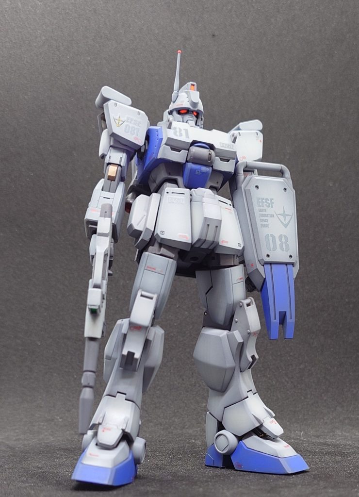 HGUC Ez8 小改修–4枚目/制作者：鼻フック船長