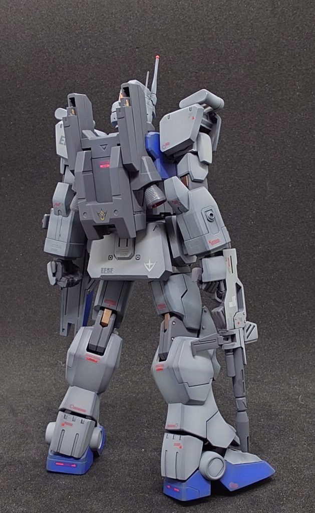HGUC Ez8 小改修–3枚目/制作者：鼻フック船長