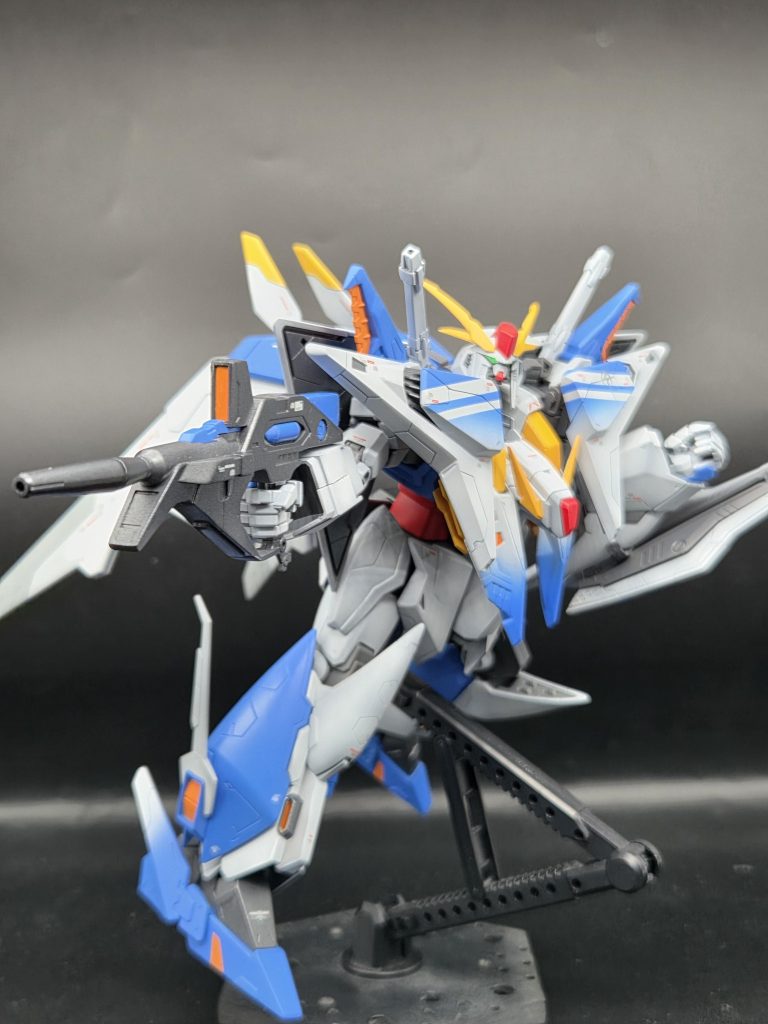 109作目 HG 1/144 RX-105 XIガンダム 閃光のハサウェイ–9枚目/制作者：@kjyun_choroq