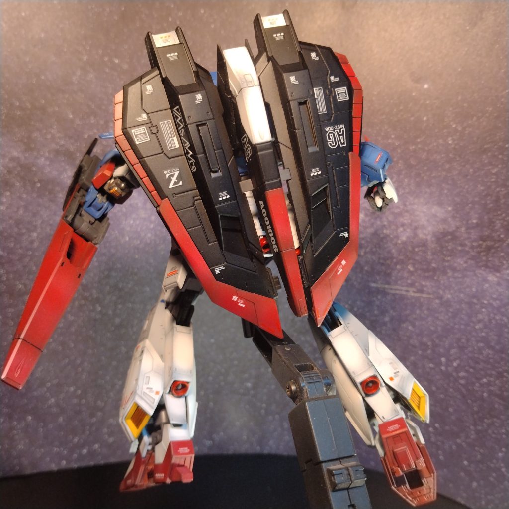 最後まで慎重にやってましたが、正にフェイントでした!😄まさか普通に可動させて左腕の軸が根元から逝っちゃうなんて🥲