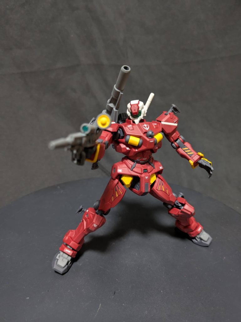 ビームライフル