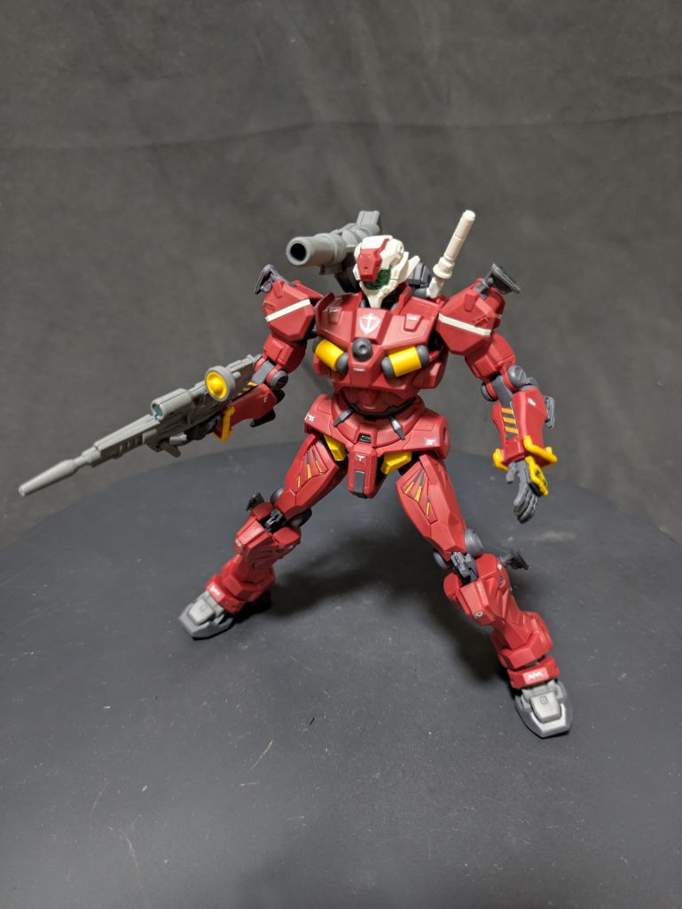 ビームキャノン