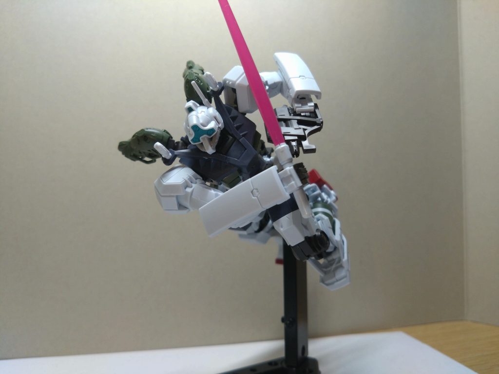 ゲルググ(GQ)–4枚目/制作者：栗御飯