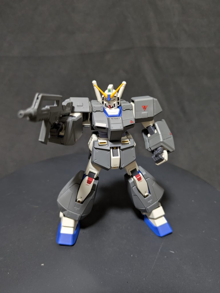 ビームライフル