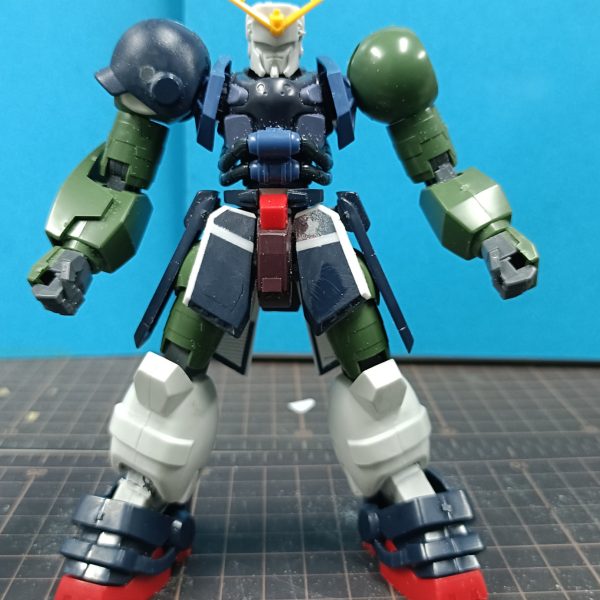 ボルトガンダムはじめました