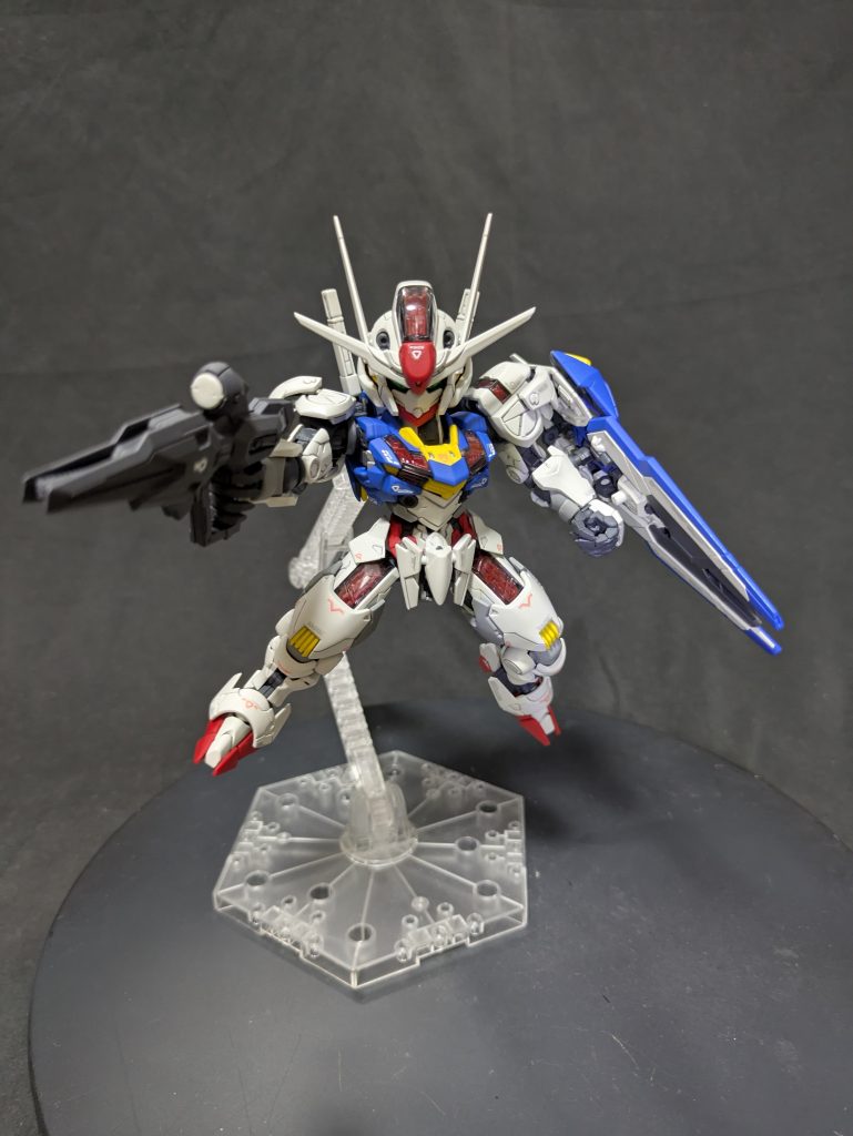 ビームライフル