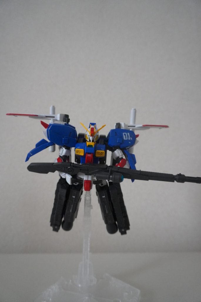 Sガンダムブースターもどき–2枚目/制作者：PANDAMAN01