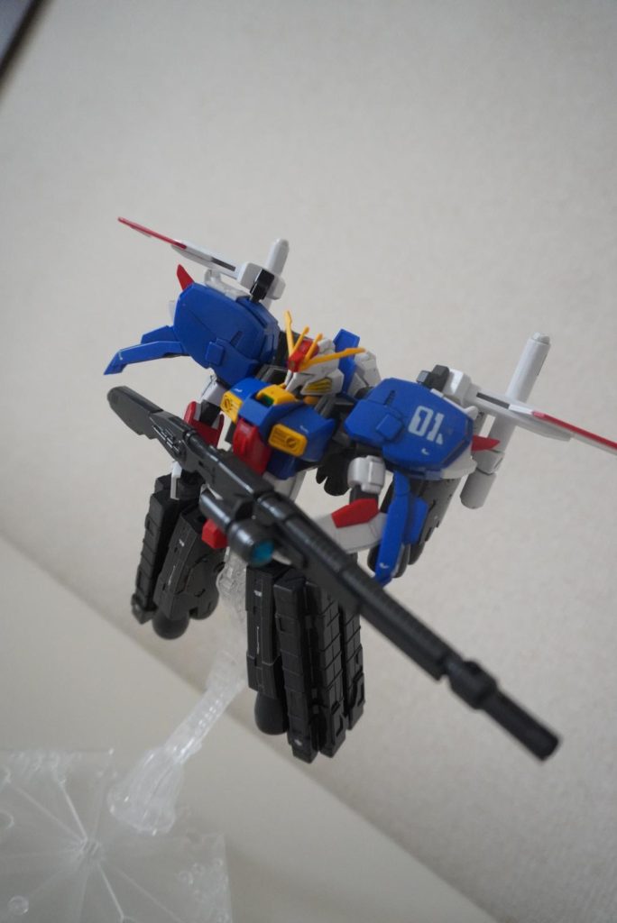 特にポージングはありません笑