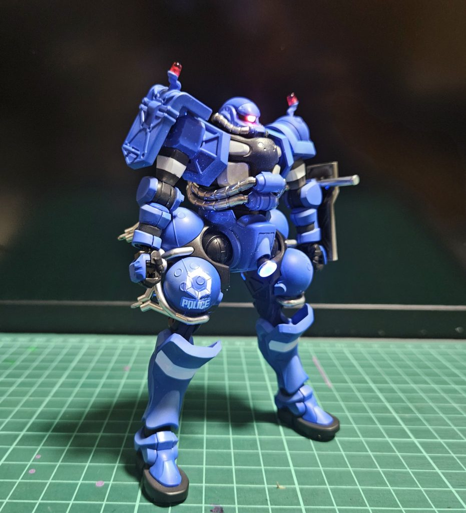 軍警ザク–7枚目/制作者：32104.0