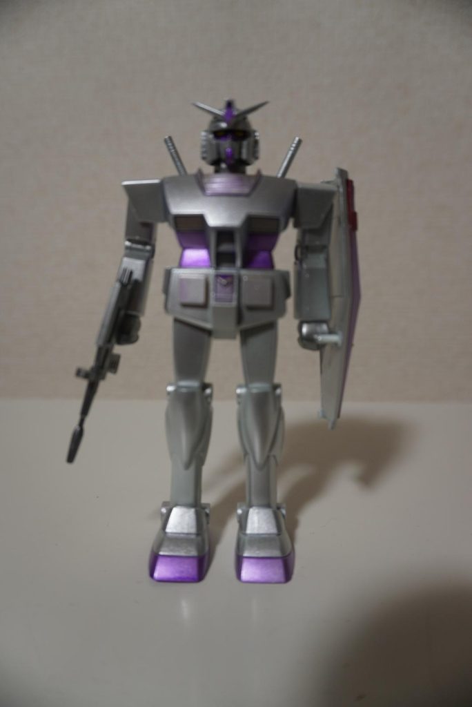 G3風ガンダム–2枚目/制作者：PANDAMAN01