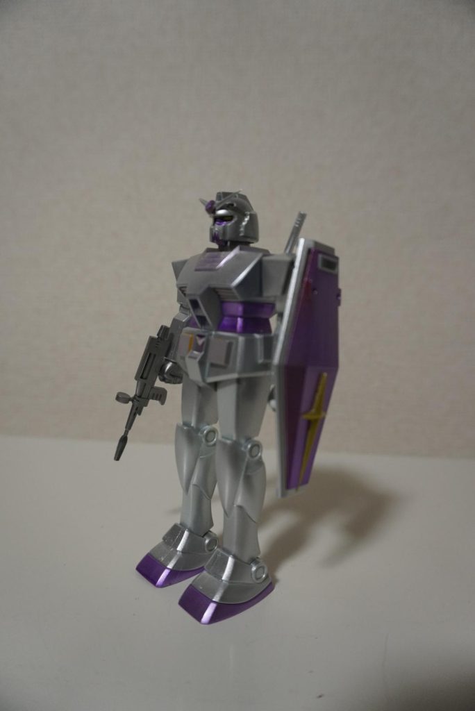 G3風ガンダム–3枚目/制作者：PANDAMAN01