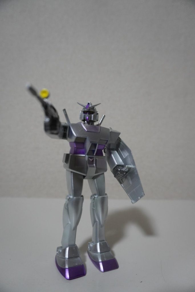 G3風ガンダム–5枚目/制作者：PANDAMAN01