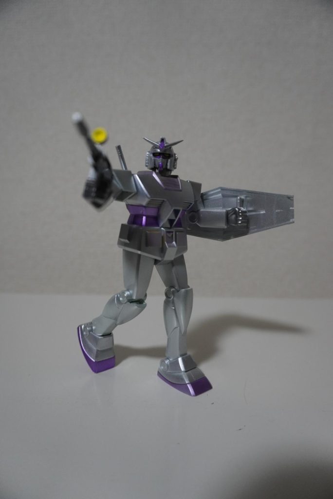 紫の発色が画像より薄くて綺麗なのですが、塗装待ちのブリッツもキャンディ塗装で仕上げるつもりなので濃い紫にするか薄い紫にするかで迷い中😵せっかくのお盆休みですが雨が降りそうなんでよね…天気がよければブリッツを塗装したいと思います。それでは、また🫡