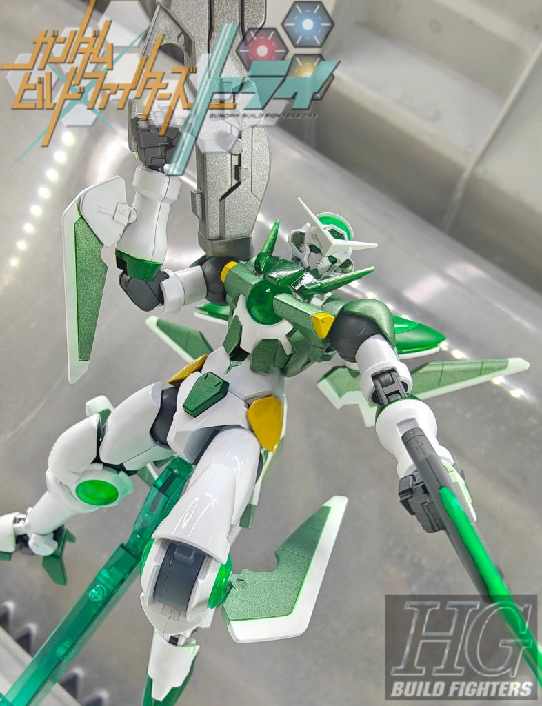 Gundam Portent–2枚目/制作者：肯尼基