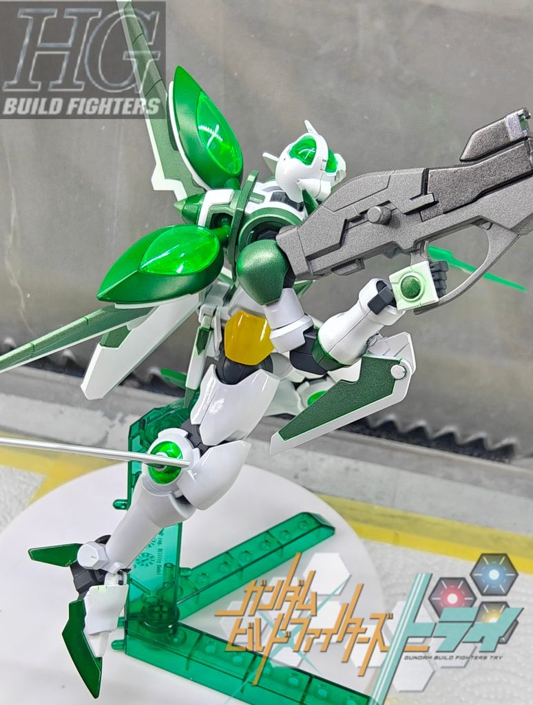 Gundam Portent–3枚目/制作者：肯尼基