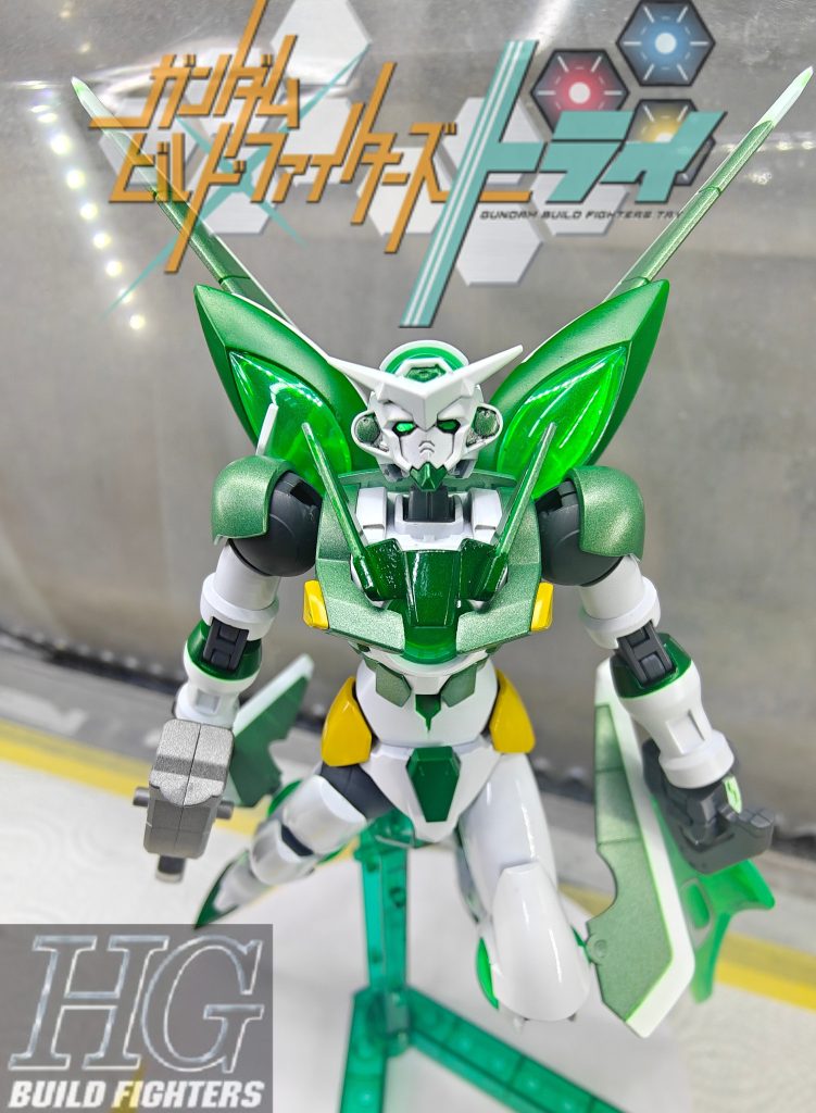 Gundam Portent–4枚目/制作者：肯尼基