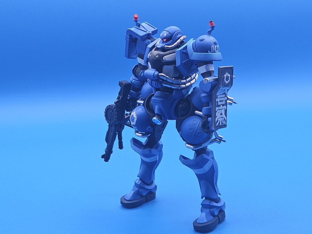 軍警ザク–6枚目/制作者：32104.0