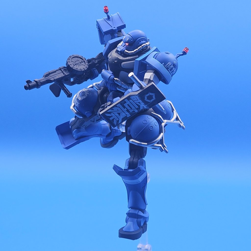 軍警ザク–2枚目/制作者：32104.0