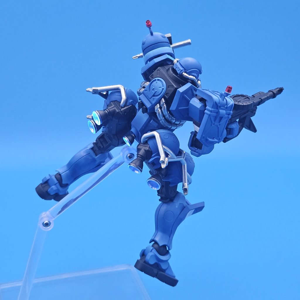 軍警ザク–5枚目/制作者：32104.0