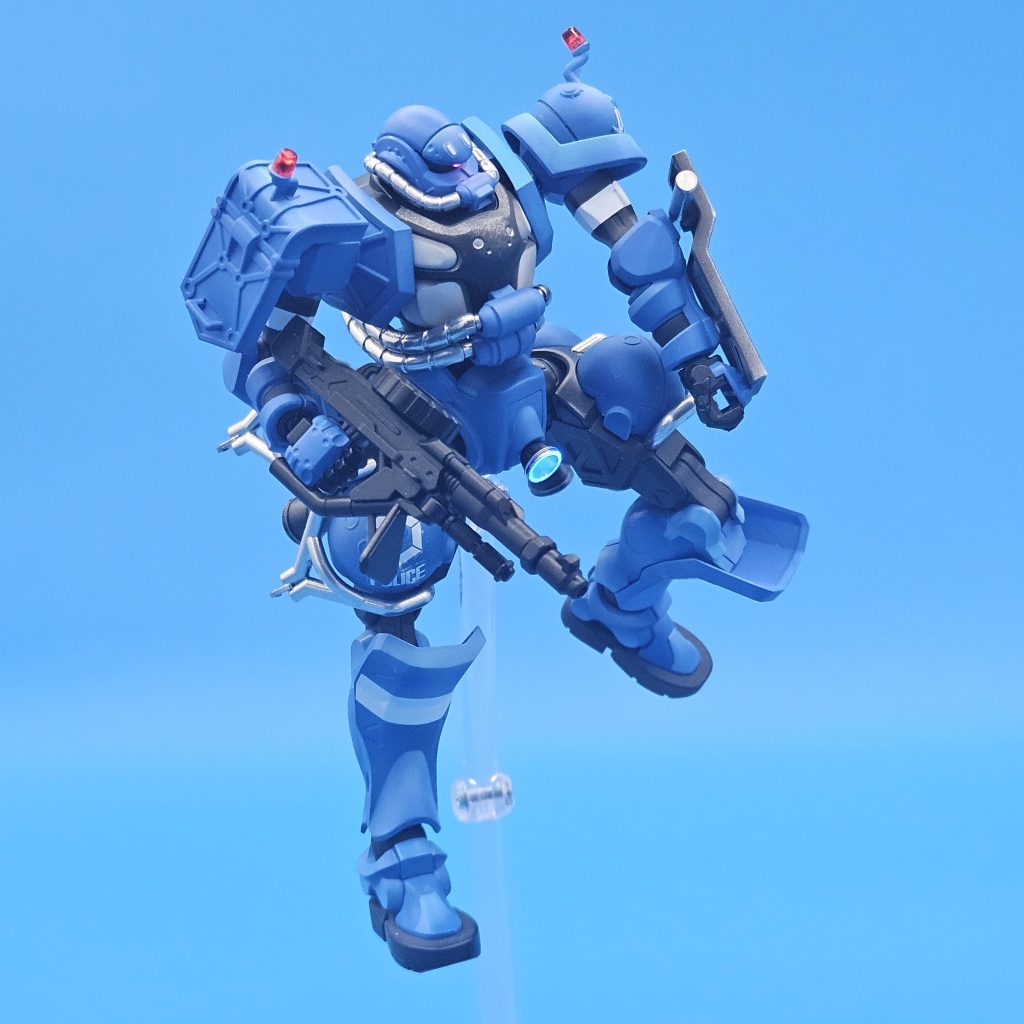 軍警ザク–3枚目/制作者：32104.0