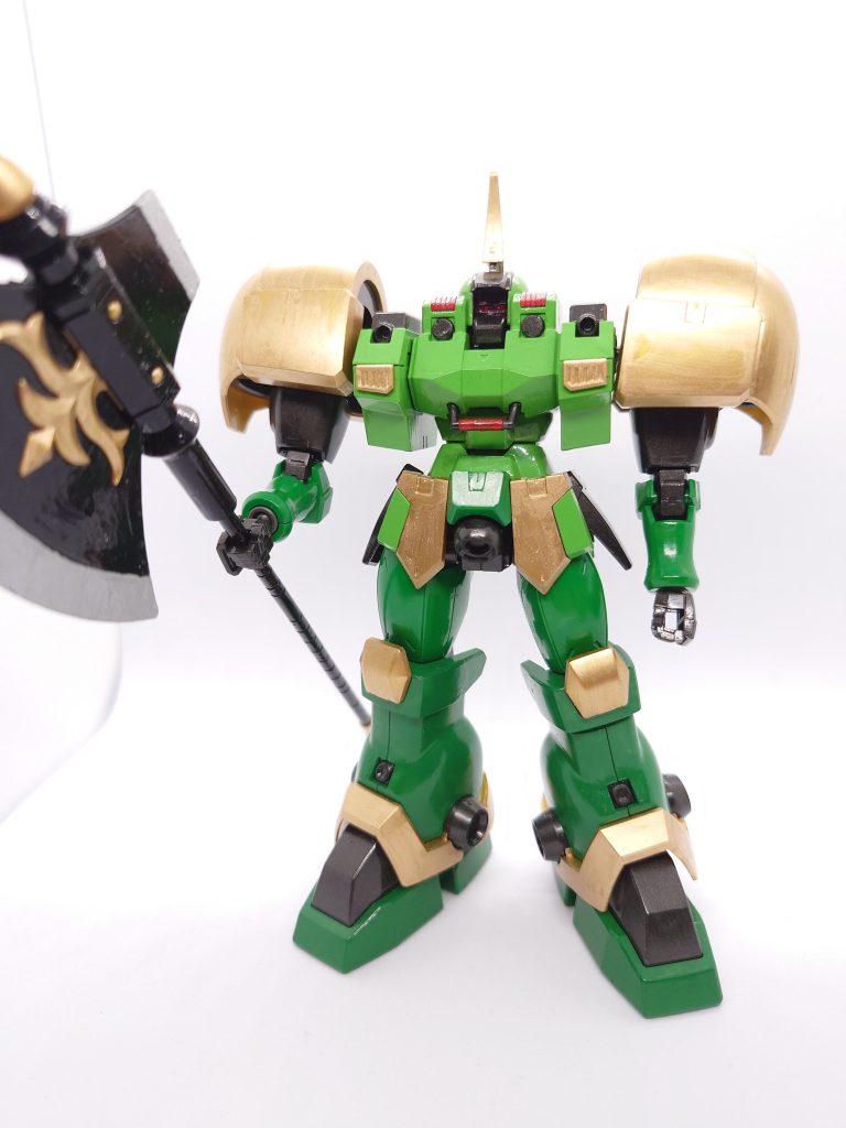 ここは通さねえぜー!( *¯ ꒳¯*)