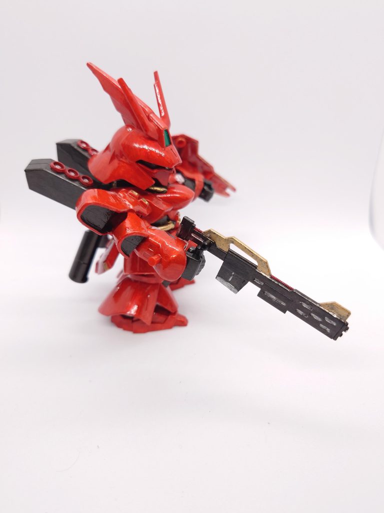 サザビー–3枚目/制作者：Yakiimo