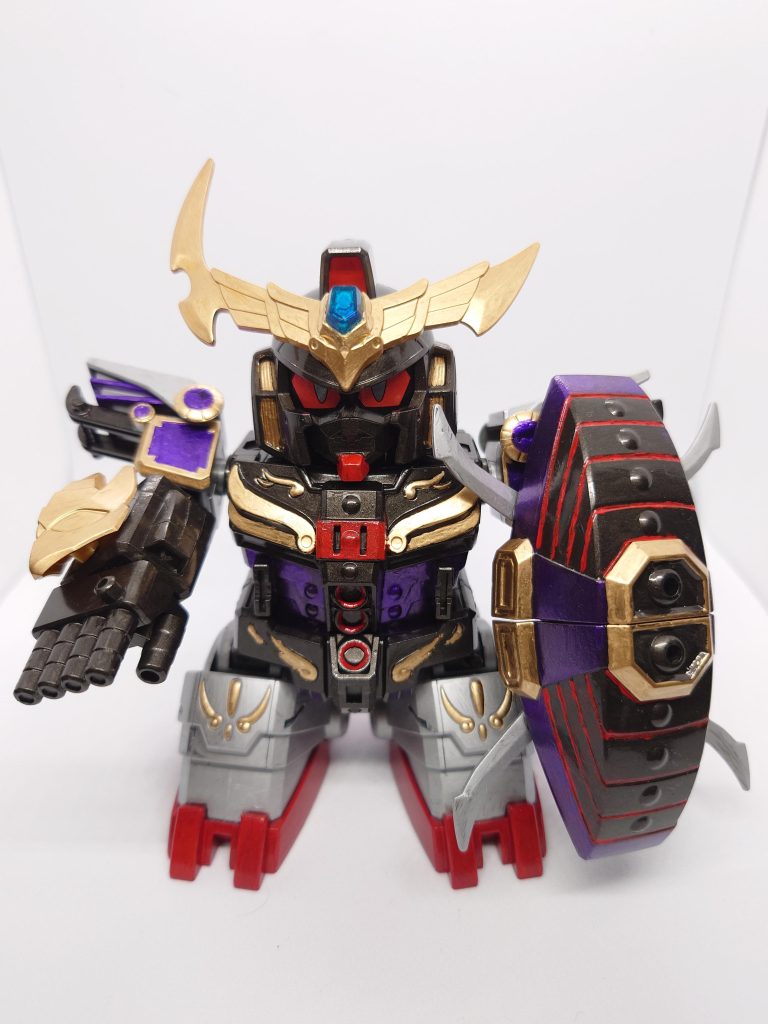 サイコガンダムー！！–2枚目/制作者：Yakiimo