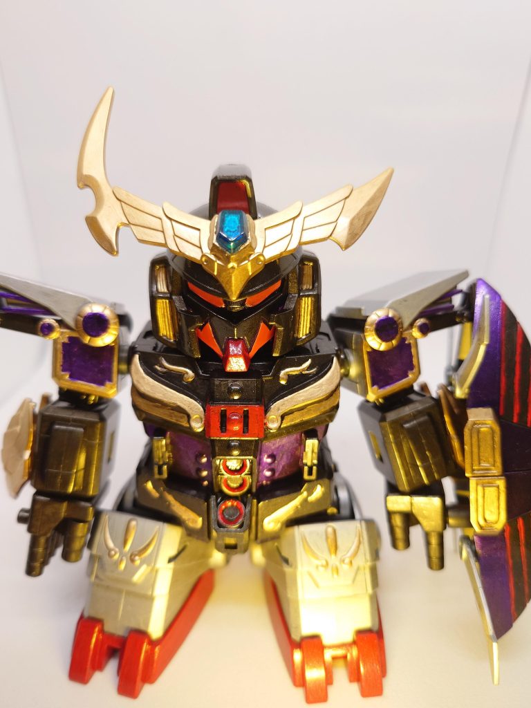 悪そーちょっとMK-II入れました