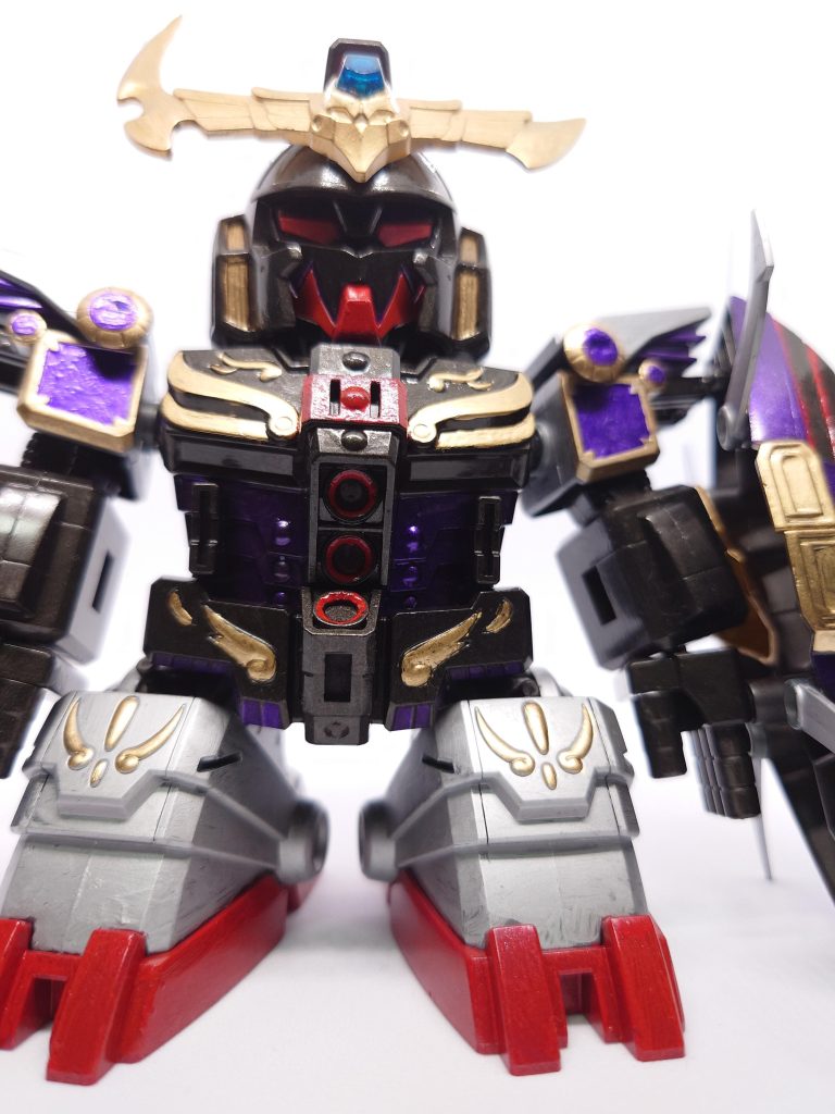 サイコガンダムー！！–4枚目/制作者：Yakiimo