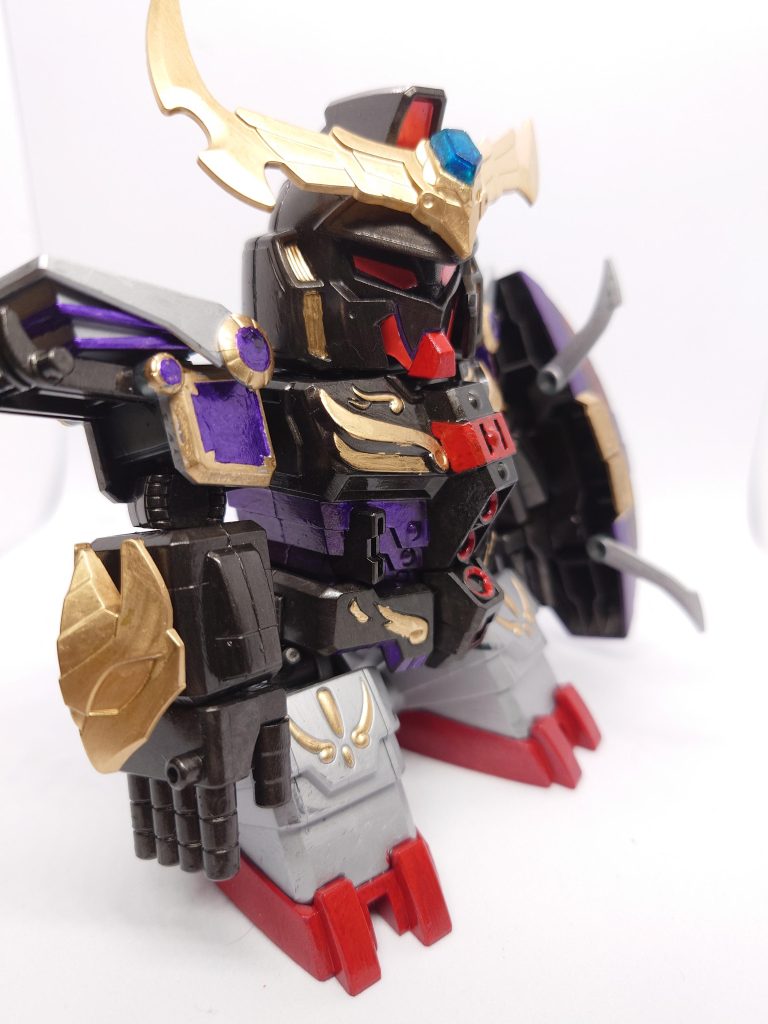 サイコガンダムー！！–5枚目/制作者：Yakiimo