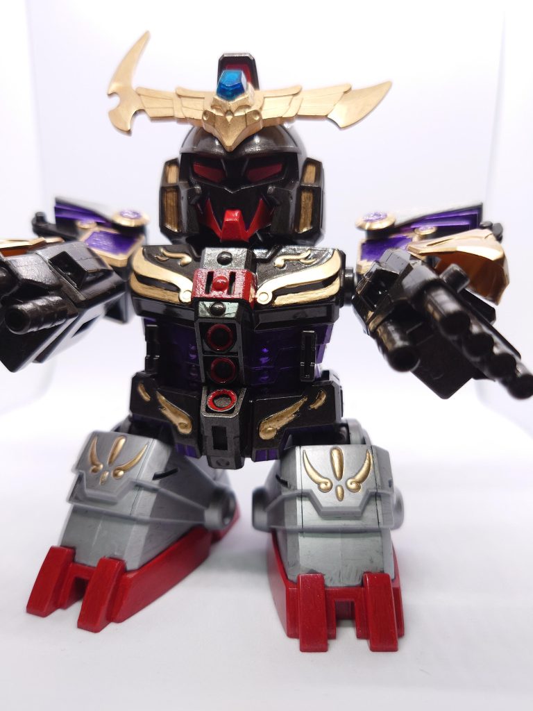 サイコガンダムー！！–5枚目/制作者：Yakiimo