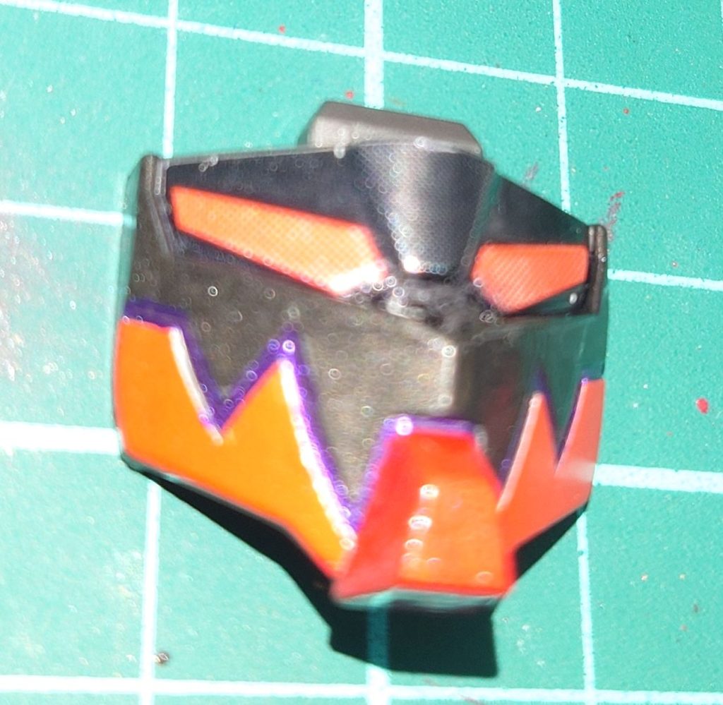 紫入れてます(〃ω〃)