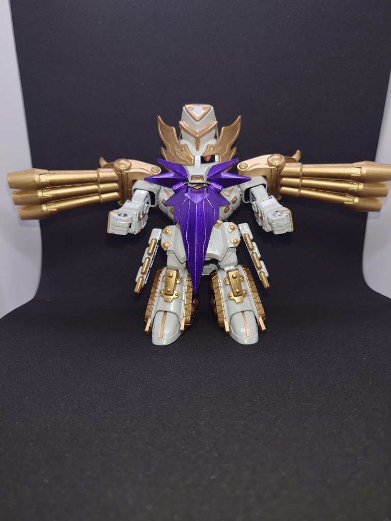 白い董卓ザク–3枚目/制作者：Yakiimo