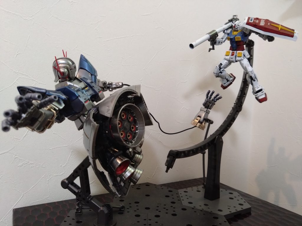 ラストシューティング–2枚目/制作者：ame761224