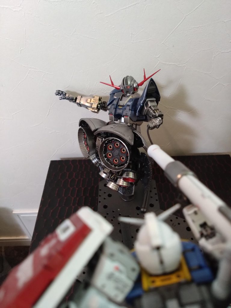 ラストシューティング–4枚目/制作者：ame761224