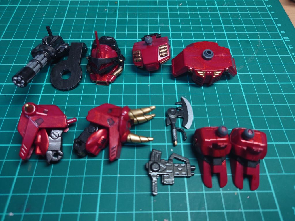 ザッパーザク–5枚目/制作者：Yakiimo