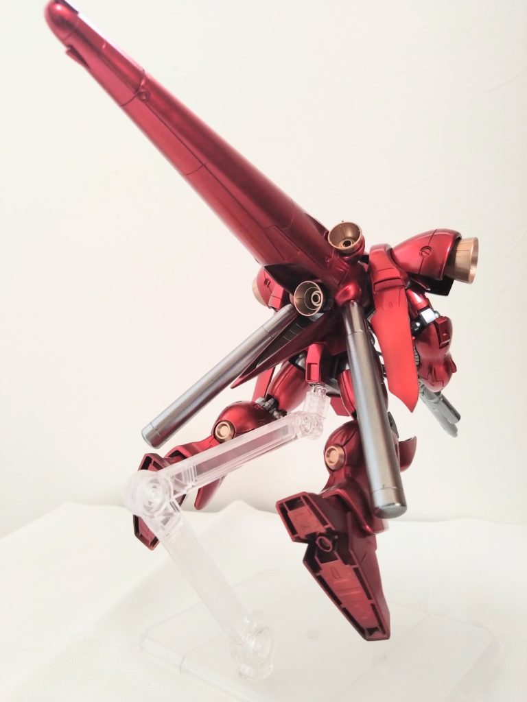 ガーベラ・テトラ–9枚目/制作者：ame761224