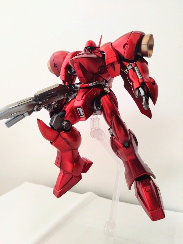 ガーベラ・テトラ–5枚目/制作者：ame761224