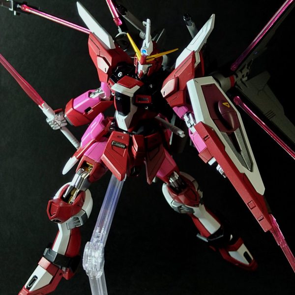 インフィニットジャスティス弐式