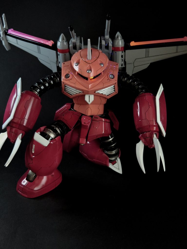 ズゴック（SEEDFREEDOM）–2枚目/制作者：いぺこ