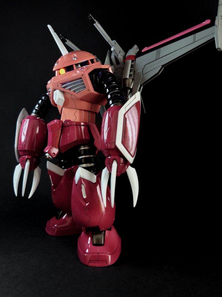 ズゴック（SEEDFREEDOM）–3枚目/制作者：いぺこ