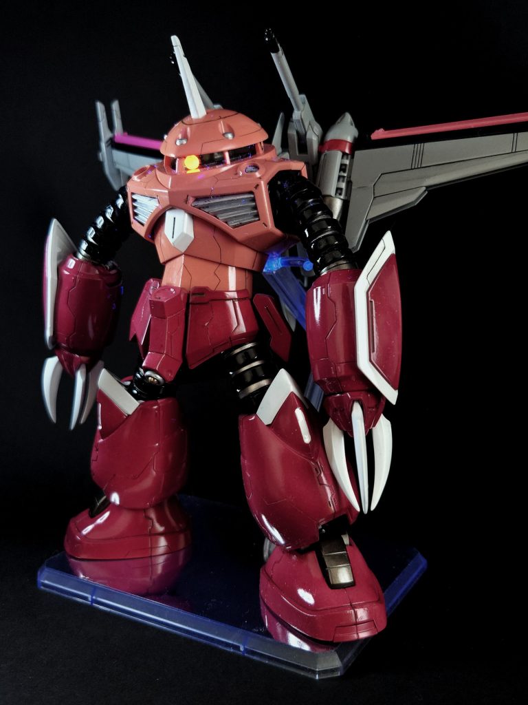 ズゴック（SEEDFREEDOM）–4枚目/制作者：いぺこ