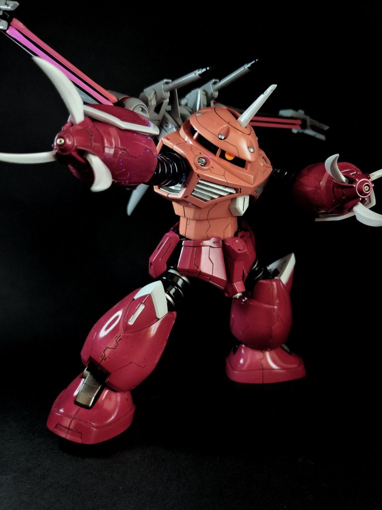 ズゴック（SEEDFREEDOM）–5枚目/制作者：いぺこ